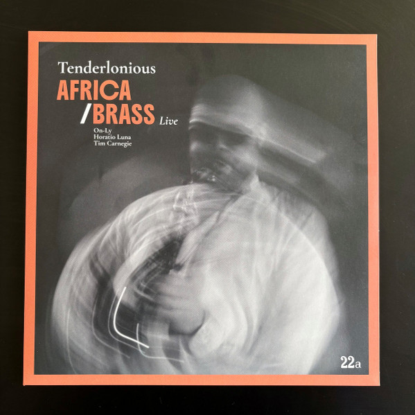 TENDERLONIOUS – TENDERLONIOUS – AFRICA / BRASS LIVE