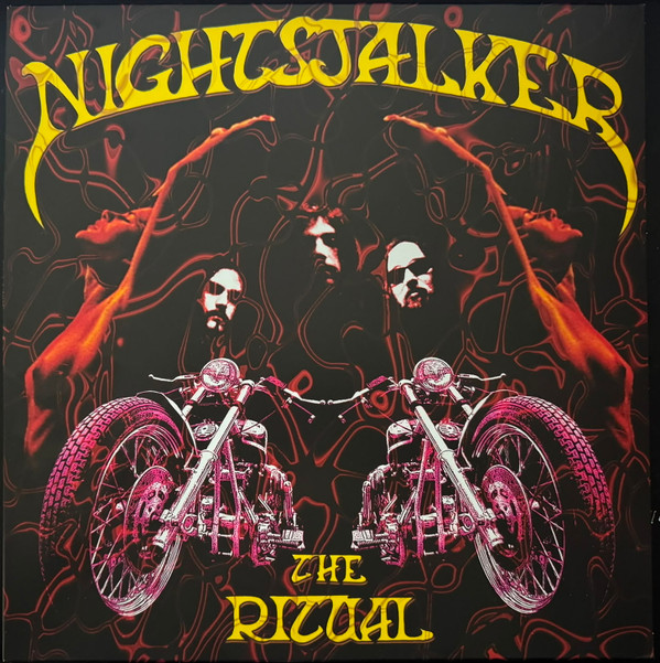 NIGHTSTALKER – NIGHTSTALKER – RITUAL
