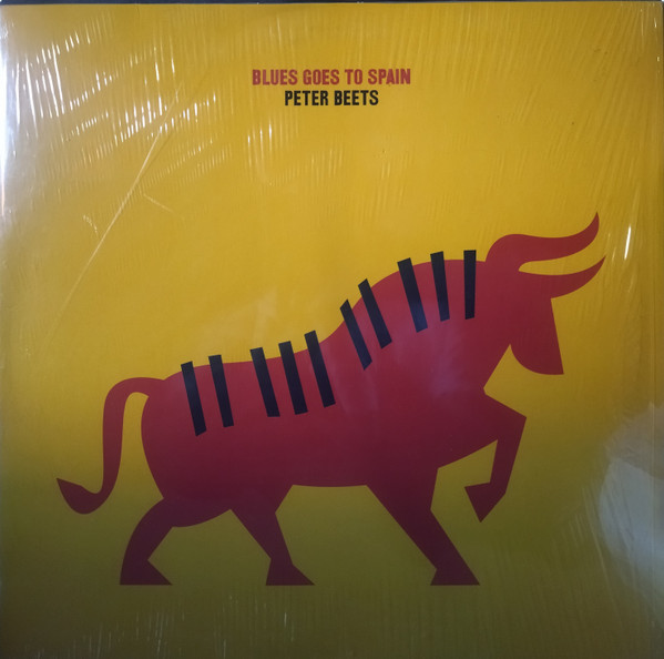 BEETS, PETER – BEETS, PETER – BLUES GOES TO SPAIN