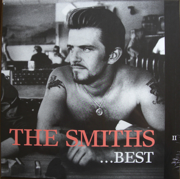 SMITHS,THE – SMITHS,THE – BEST... II (140 GR 12" -LTD.)
