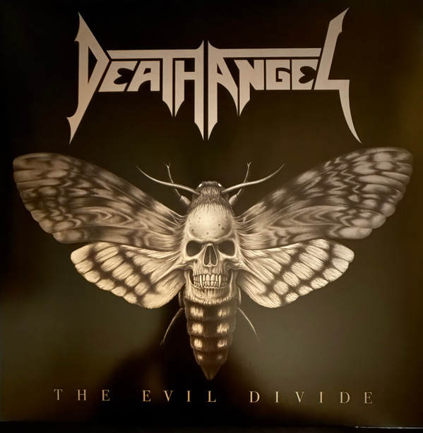 DEATH ANGEL – DEATH ANGEL – EVIL DIVIDE