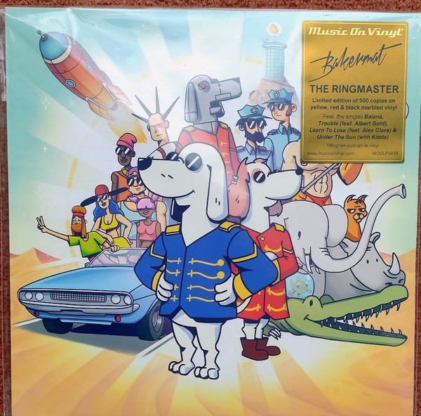 BAKERMAT – BAKERMAT – RINGMASTER
