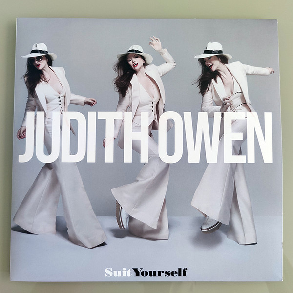 OWEN, JUDITH – OWEN, JUDITH – SUIT YOURSELF