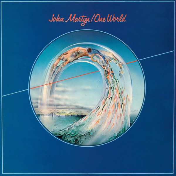 MARTYN, JOHN – MARTYN, JOHN – ONE WORLD