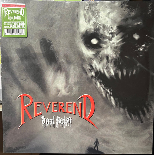 REVEREND – REVEREND – SOUL EATER