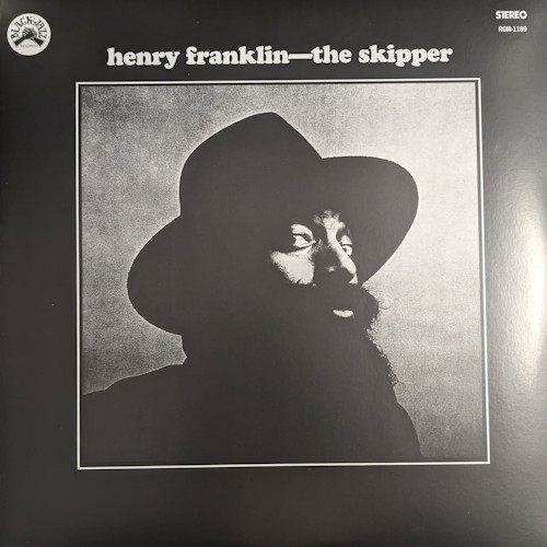 FRANKLIN, HENRY – FRANKLIN, HENRY – SKIPPER