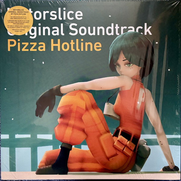 PIZZA HOTLINE – PIZZA HOTLINE – MOTORSLICE