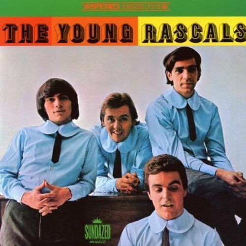 YOUNG RASCALS – YOUNG RASCALS – YOUNG RASCALS -180GR- 1966 DEBUT ALBUM