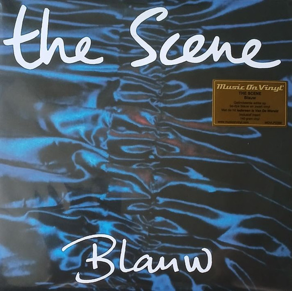 SCENE – SCENE – BLAUW