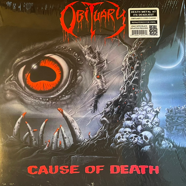 OBITUARY – OBITUARY – CAUSE OF DEATH