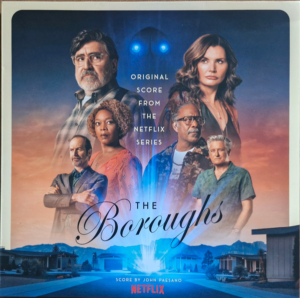 PAESANO, JOHN – PAESANO, JOHN – BOROUGHS