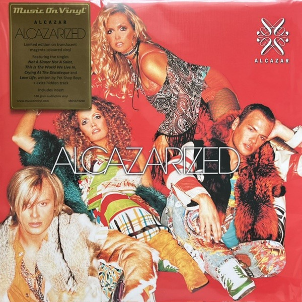 ALCAZAR – ALCAZAR – ALCAZARIZED