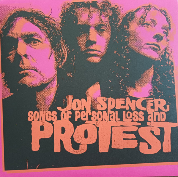 SPENCER, JON – SPENCER, JON – SONGS OF PERSONAL LOSS...
