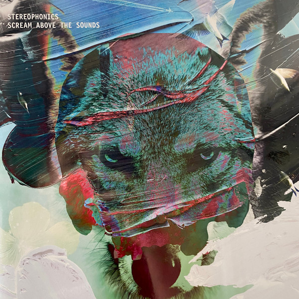 STEREOPHONICS – STEREOPHONICS – SCREAM ABOVE THE SOUNDS (140 GR 12" BLUE-LTD.)