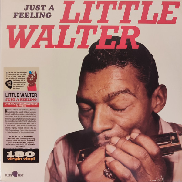 WALTER, LITTLE – WALTER, LITTLE – JUST A FEELING 180G