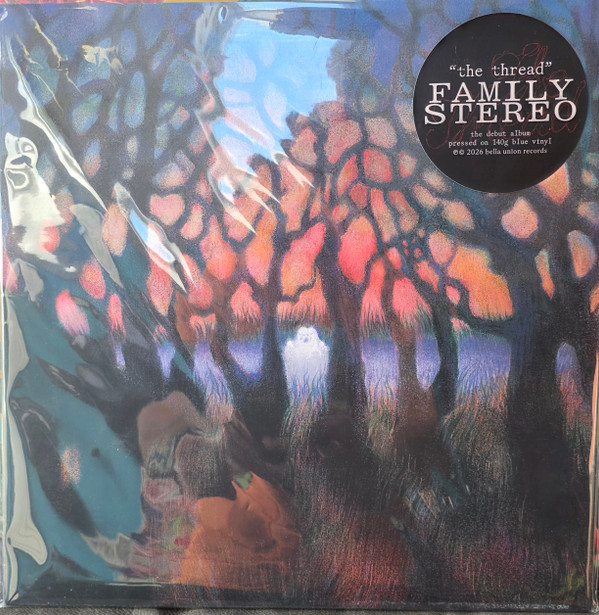FAMILY STEREO – FAMILY STEREO – THREAD