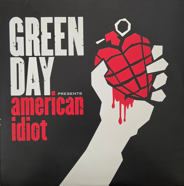 GREEN DAY – GREEN DAY – AMERICAN IDIOT