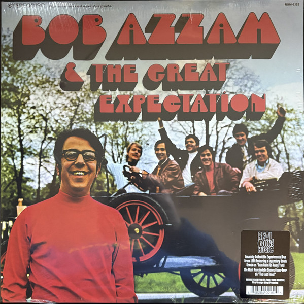 BOB AZZAM & THE GR... – BOB AZZAM & THE GR... – BOB AZZAM & THE GR...