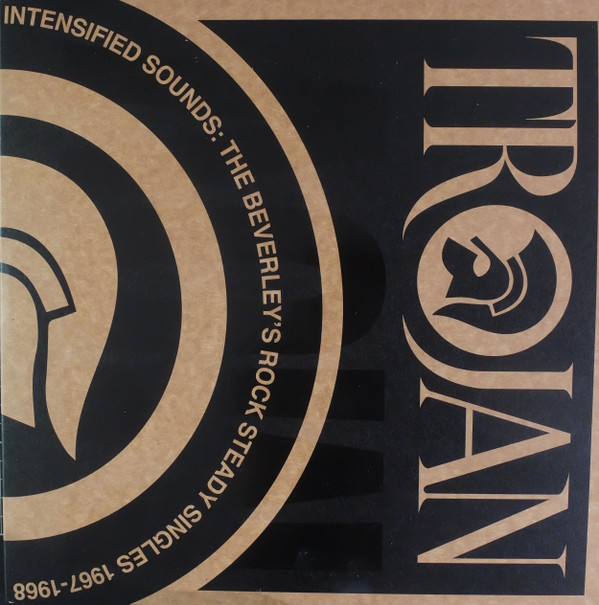 V/A – V/A – INTENSIFIED SOUNDS: TH...