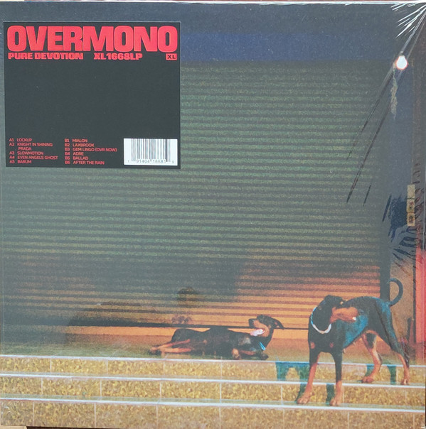 OVERMONO – OVERMONO – PURE DEVOTION