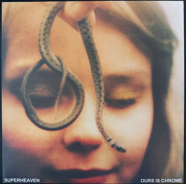 SUPERHEAVEN – SUPERHEAVEN – OURS IS CHROME