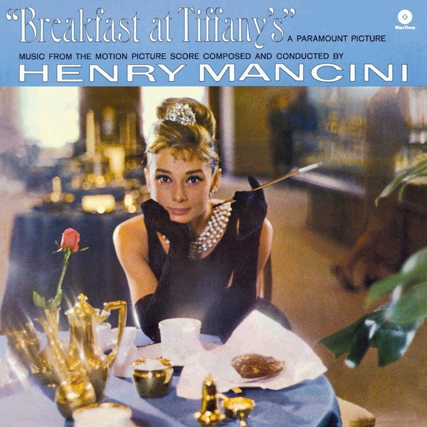 MANCINI, HENRY – MANCINI, HENRY – BREAKFAST AT TIFFANY'S 180GR.
