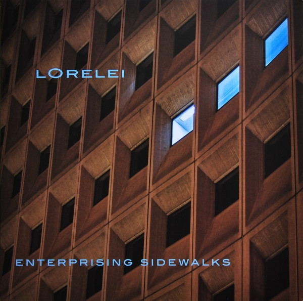 LORELEI – LORELEI – ENTERPRISING SIDEWALKS .. SIDEWALKS