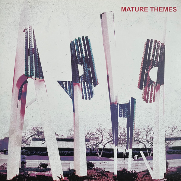 ARIEL PINK'S HAUNTED G... – ARIEL PINK'S HAUNTED G... – MATURE THEMES