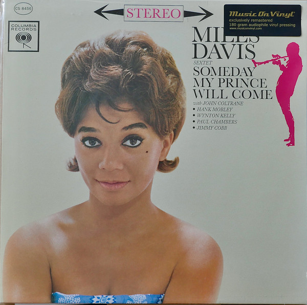 DAVIS, MILES – DAVIS, MILES – SOMEDAY MY PRINCE WILL... .. WILL COME / 180GR. AUDIOPHILE PRESSING