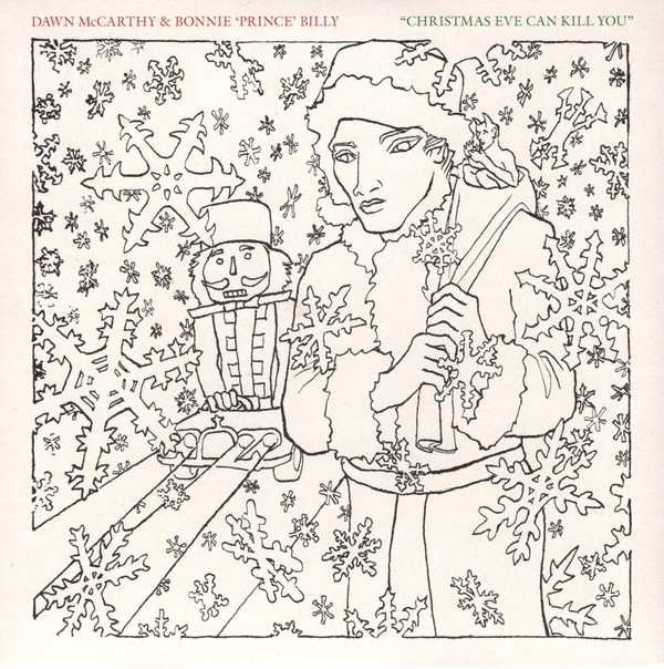 MCCARTHY, DAWN & B... – MCCARTHY, DAWN & B... – CHRISTMAS EVE CAN KILL... .. KILL YOU// UK VERSION, B-SIDE: "LOVEY KRAVEZIT"