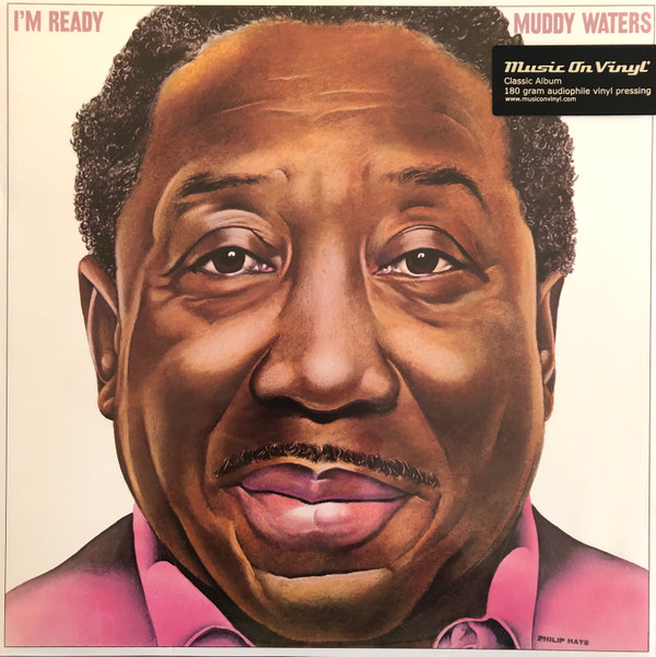 MUDDY WATERS – MUDDY WATERS – I'M READY 180 GRAM AUDIOPHILE PRESSING