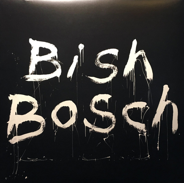 SCOTT WALKER – SCOTT WALKER – BISH BOSCH 180GRAM VINYL , CD + 36 PAGE BOOK