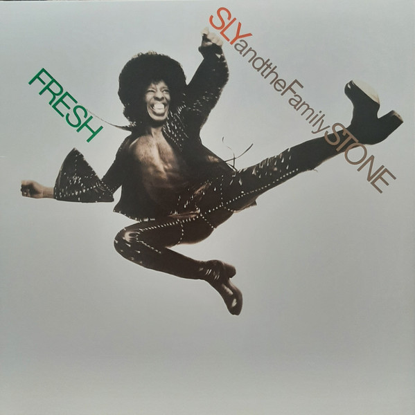 SLY & THE FAMILY S... – SLY & THE FAMILY S... – FRESH 180G