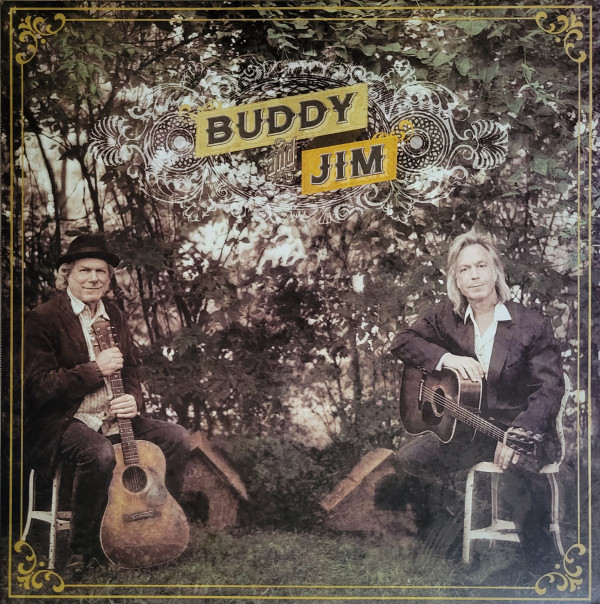 MILLER, BUDDY & JI... – MILLER, BUDDY & JI... – BUDDY AND JIM 180GR.