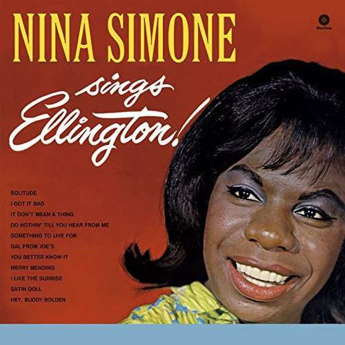 SIMONE, NINA – SIMONE, NINA – SINGS ELLINGTON 180GR.