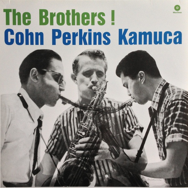 COHN, AL – COHN, AL – BROTHERS 180GR.