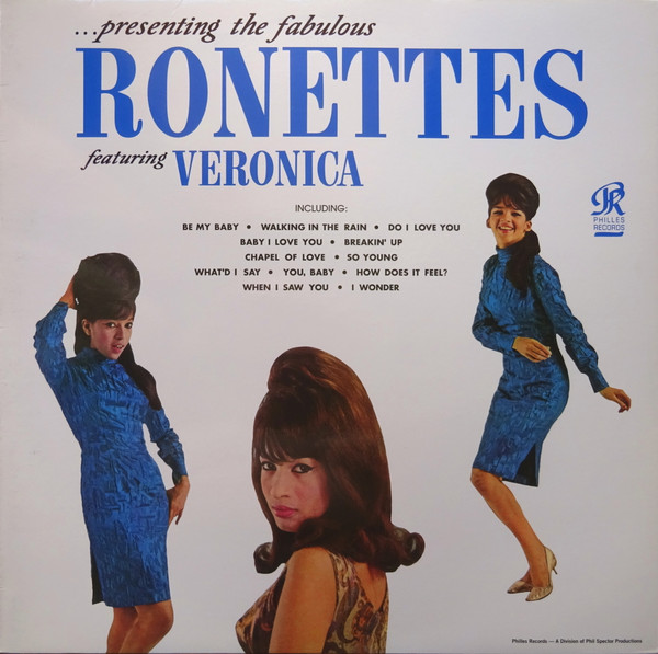 RONETTES, THE – RONETTES, THE – PRESENTING THE FABULOU... .. RONETTES // 180 GRAM AUDIOPHILE VINYL