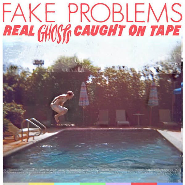 FAKE PROBLEMS – FAKE PROBLEMS – REAL GHOSTS COUGHT ON ... .. TAPE