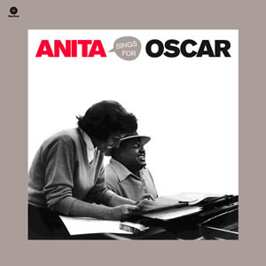 O'DAY, ANITA W. STAN K... – O'DAY, ANITA W. STAN K... – SINGS FOR OSCAR 180GR.