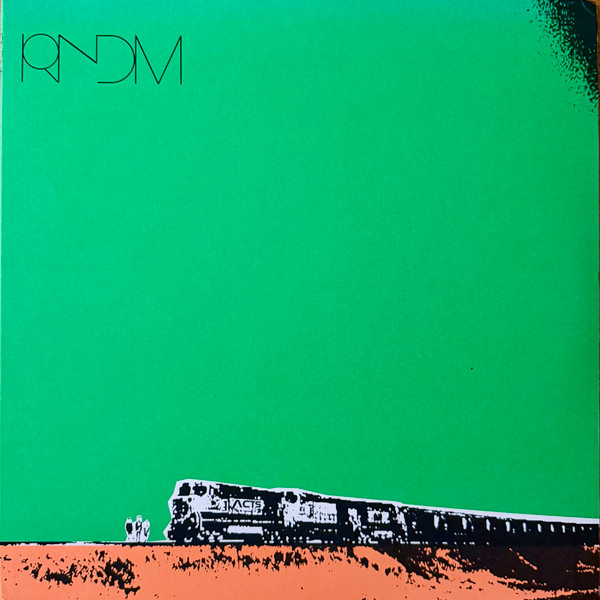 RNDM – RNDM – ACTS = JEFF AMENT, JOSEPH ARTHUR AND RICHARD STUVERUD