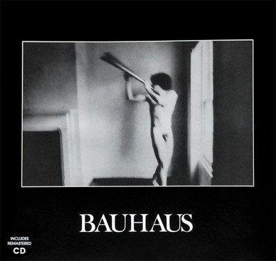 BAUHAUS – BAUHAUS – IN THE FLAT FIELD 180GR. LP+CD