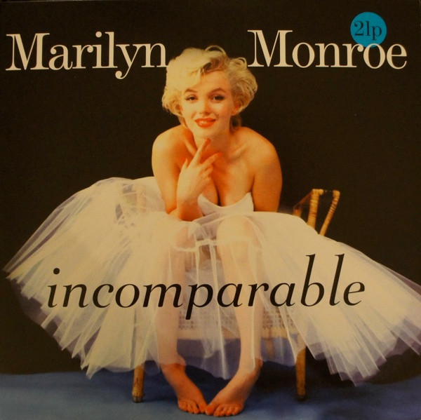 MONROE, MARILYN – MONROE, MARILYN – INCOMPARABLE BEST OF / 180GR.