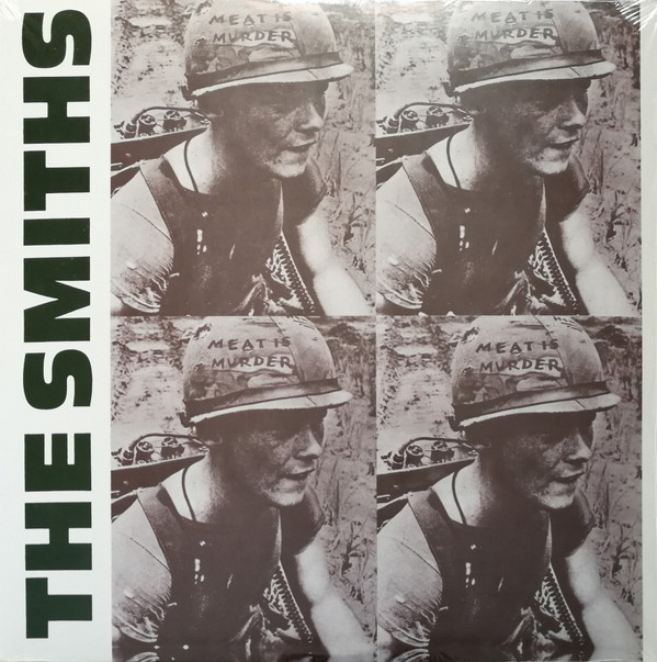 SMITHS,THE – SMITHS,THE – MEAT IS MURDER