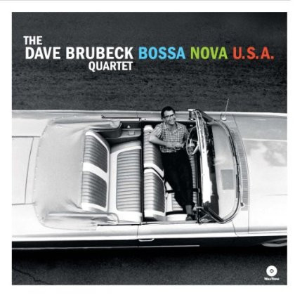 BRUBECK, DAVE QUARTET,... – BRUBECK, DAVE QUARTET,... – BOSSA NOVA USA 180GR.