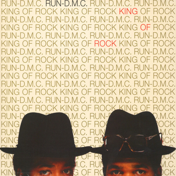 RUN DMC – RUN DMC – KING OF ROCK 180 GRAM AUDIOPHILE VINYL