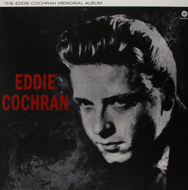 COCHRAN, EDDIE – COCHRAN, EDDIE – MEMORIAL ALBUM .. MEMORIAL ALBUM / 180GR.