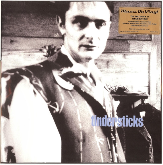 TINDERSTICKS – TINDERSTICKS – TINDERSTICKS (2ND ALBUM) 180 GRAM VINYL/GATEFOLD SLEEVE/4PG. BOOKLET