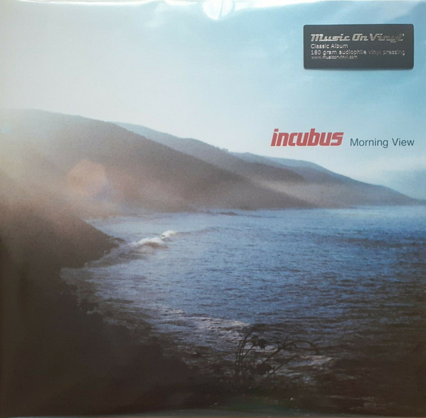 INCUBUS – INCUBUS – MORNING VIEW 180 GRAM AUDIOPHILE VINYL / GATEFOLD SLEEVE