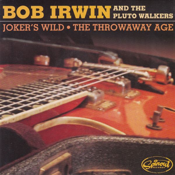 IRWIN, BOB & THE P... – IRWIN, BOB & THE P... – JOKER'S WILD