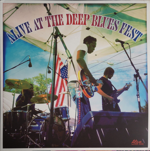 V/A – V/A – ALIVE AT THE DEEP BLUE... .. FEST // .. LIVE RECORDINGS